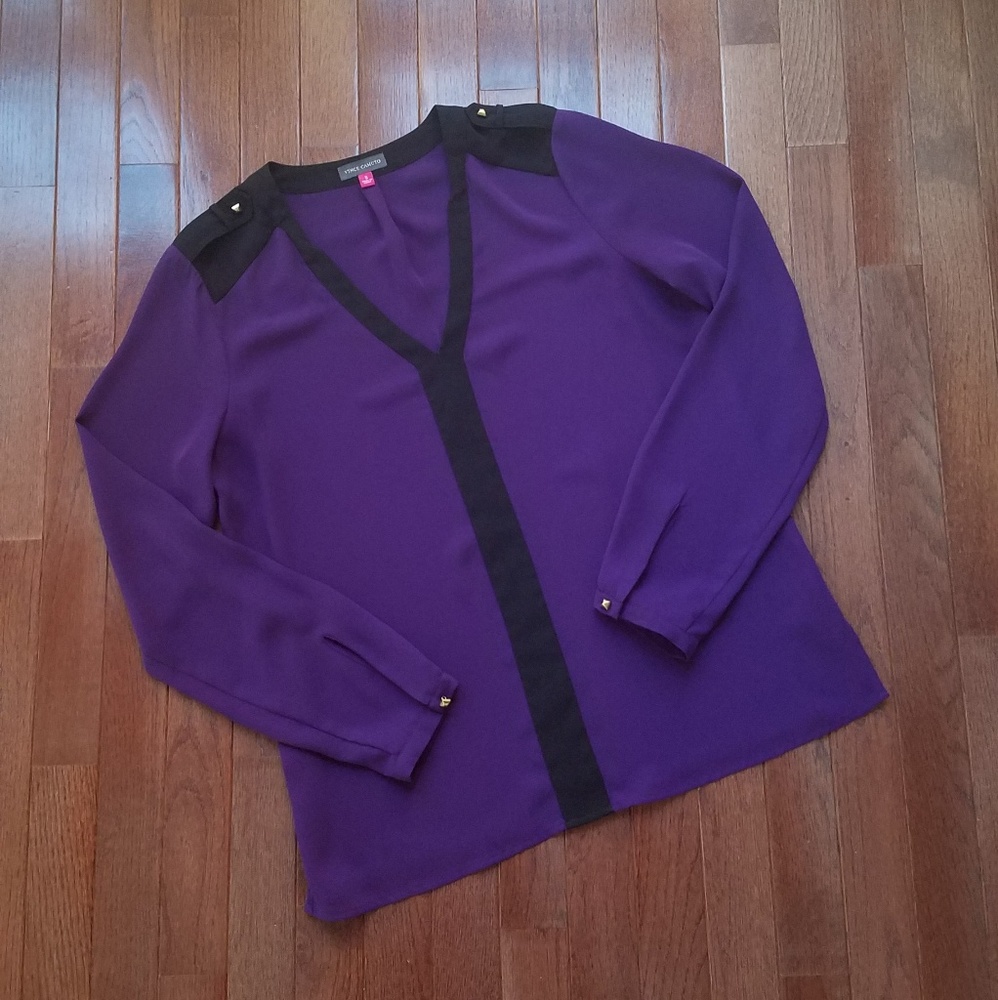 Vince Camuto top
